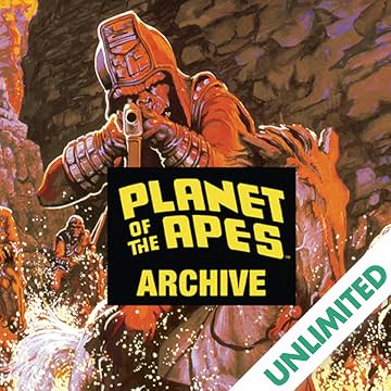 Planet of the Apes Archive